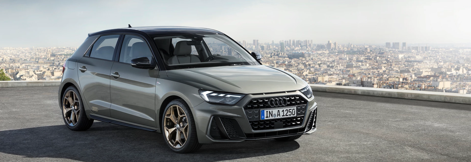 All you need to know on the new Audi A1 Sportback